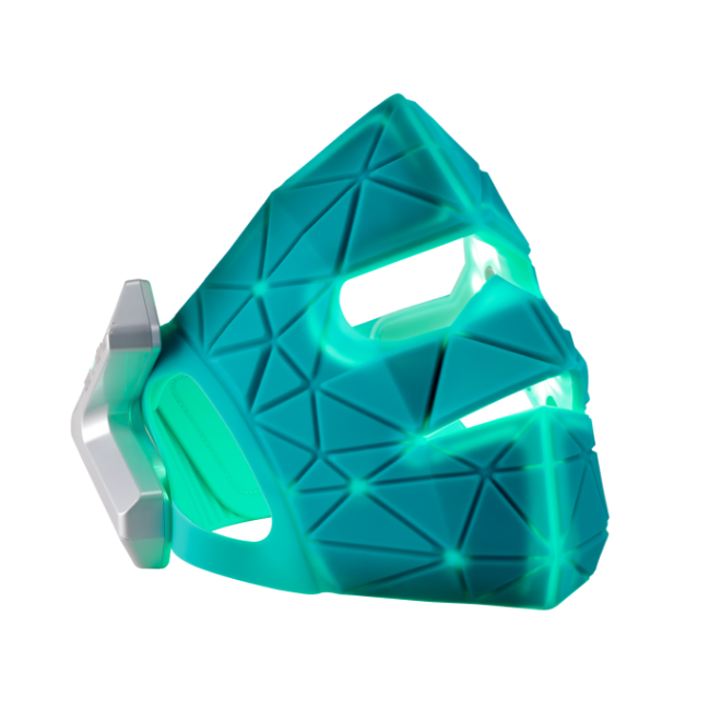 ブルーグリーンマスク リフト