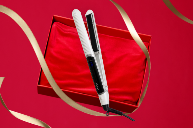 スムースアイロン フォトイオン プラス(ホワイト)