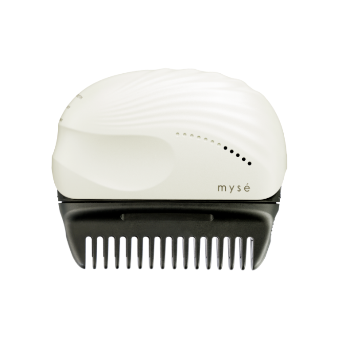 シルキーシェルブラシ