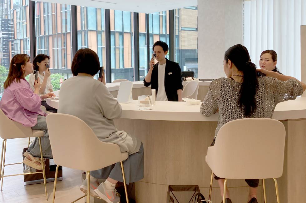 体験会イメージ