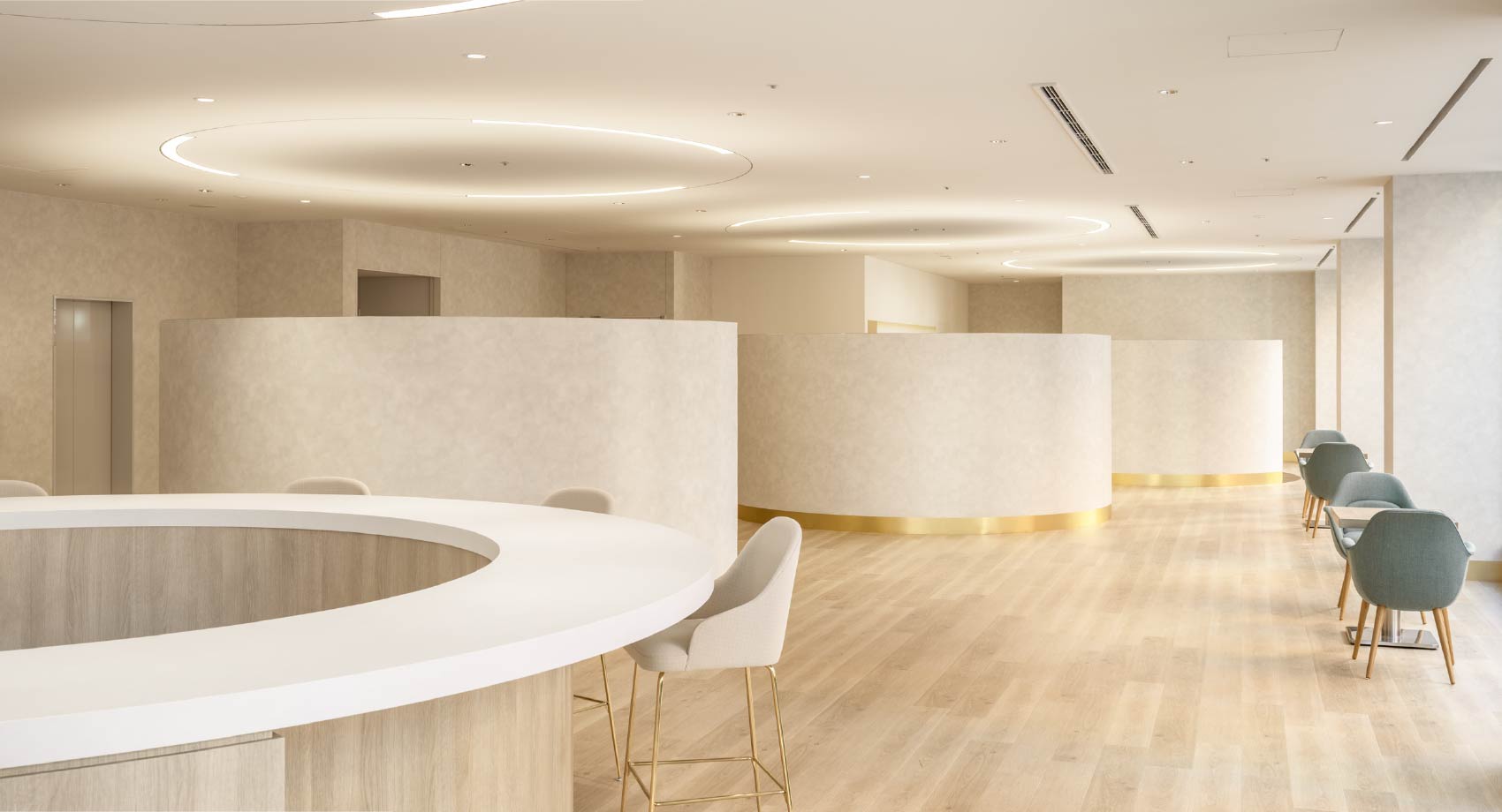 体験会は「FACE LIFT GYM（フェイスリフトジム）」の一角で