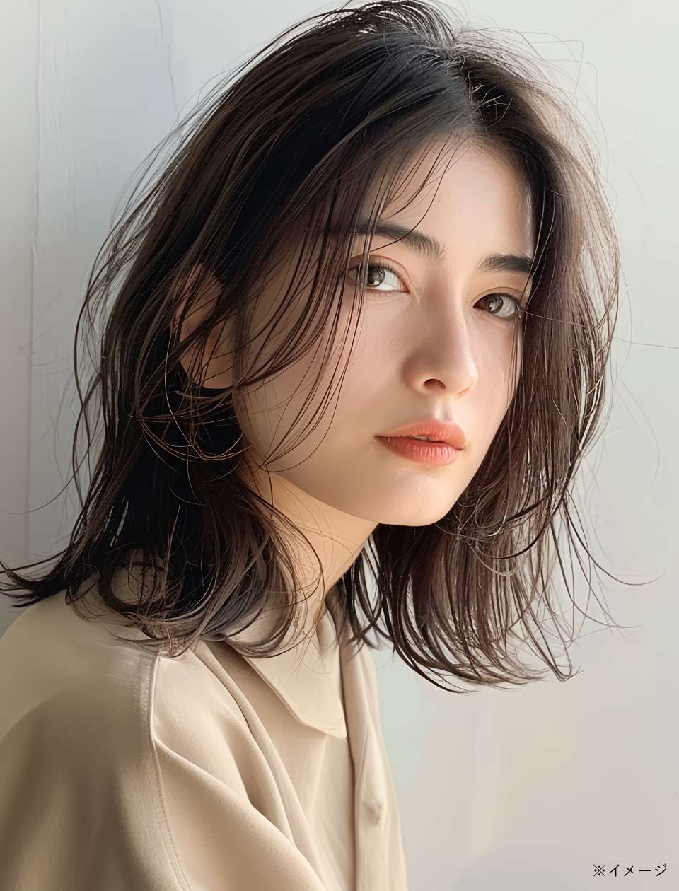 セミロング