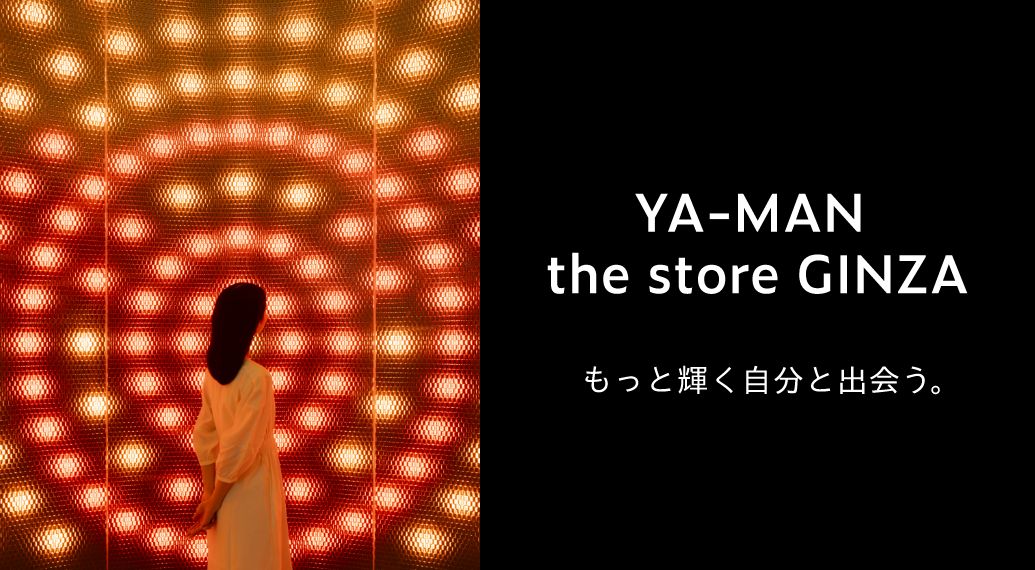 YA-MAN the store GINZA