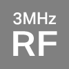 RF 3MHz
