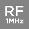 RF 1MHz