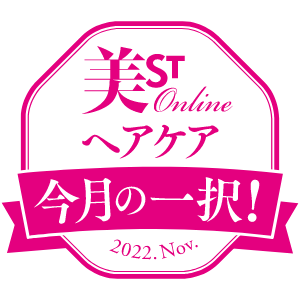 美ST 2022年11月 ヘアケア 今月の一択！