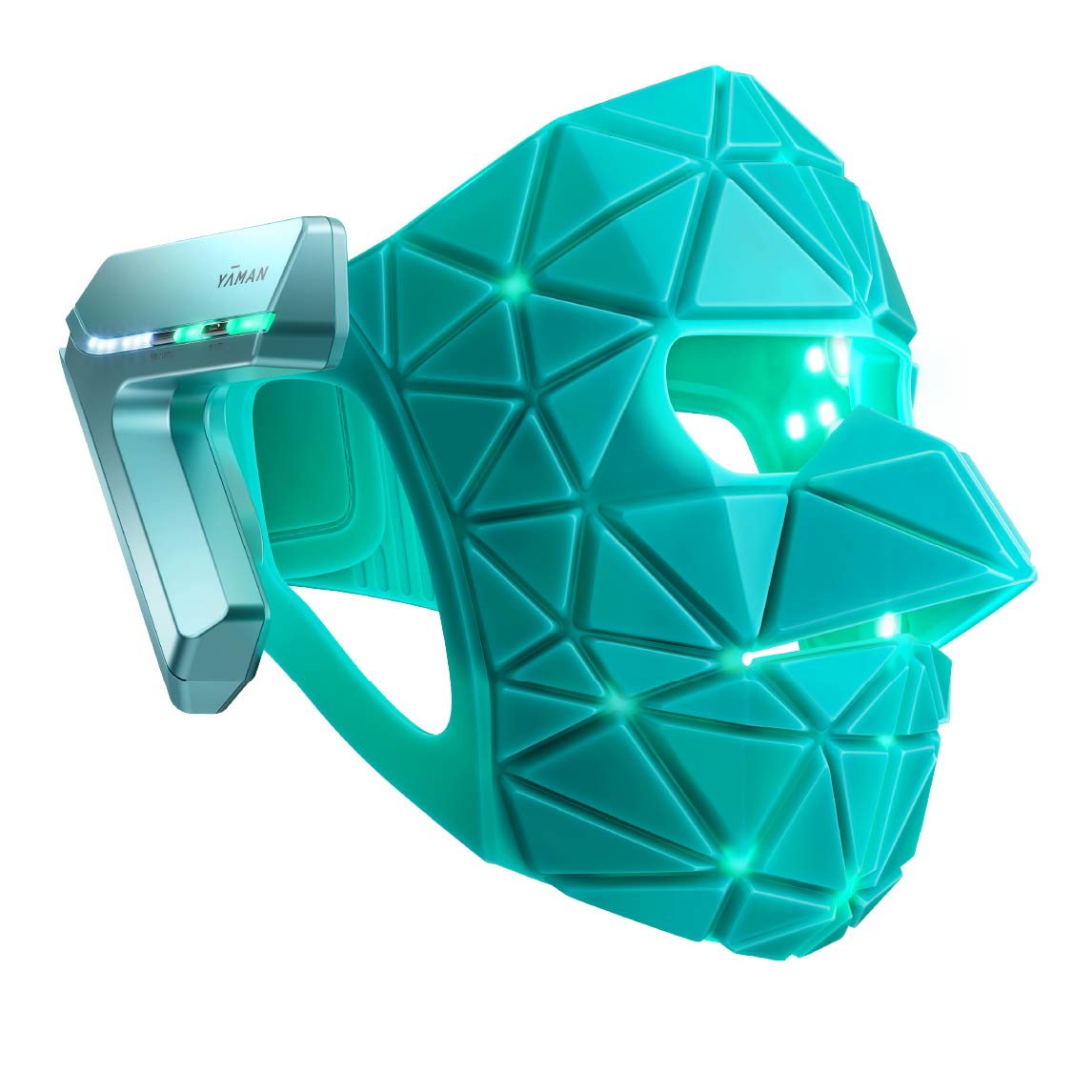 ブルーグリーンマスク リフト