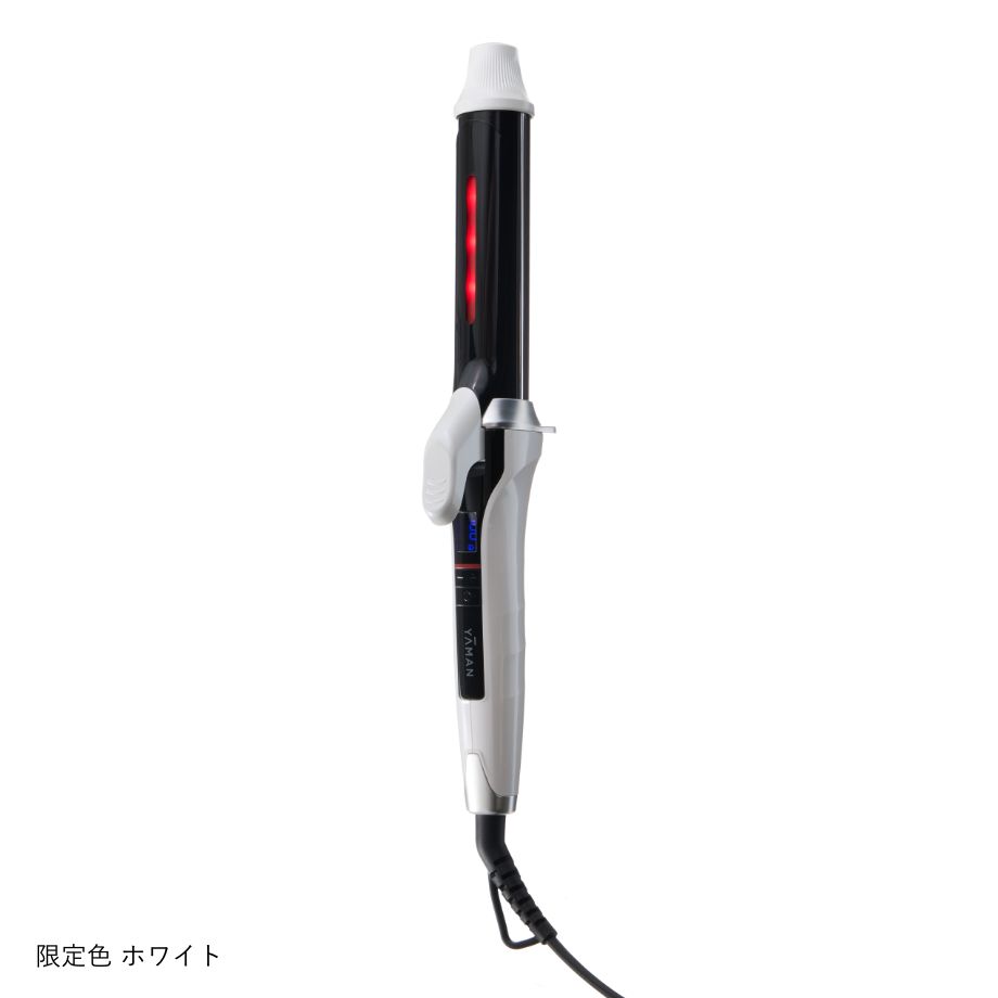 保水ヘアアイロン」シリーズから待望のカールタイプが登場