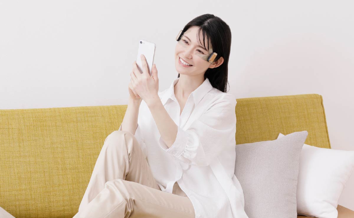リラックスタイムイメージ