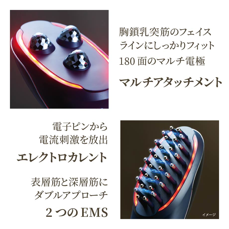 RF美顔器 Hyper Face Lift Brush