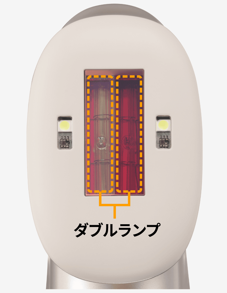 ダブルランプ