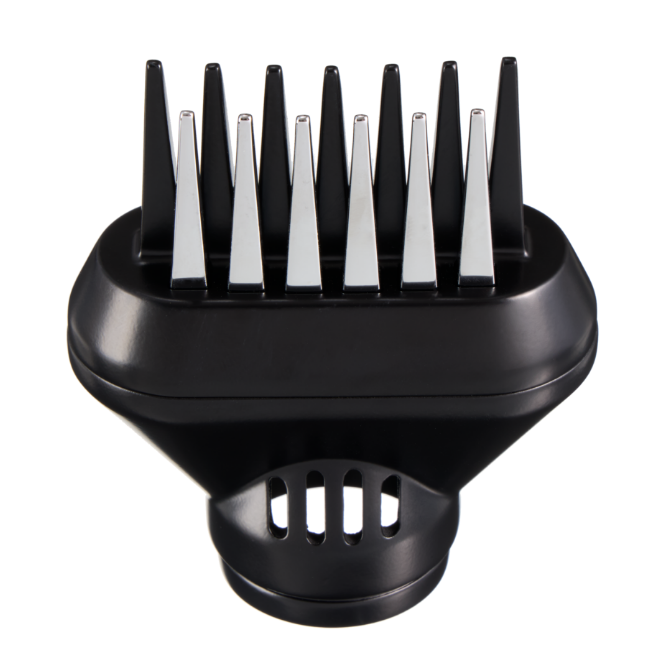 ボリュームアタッチメント