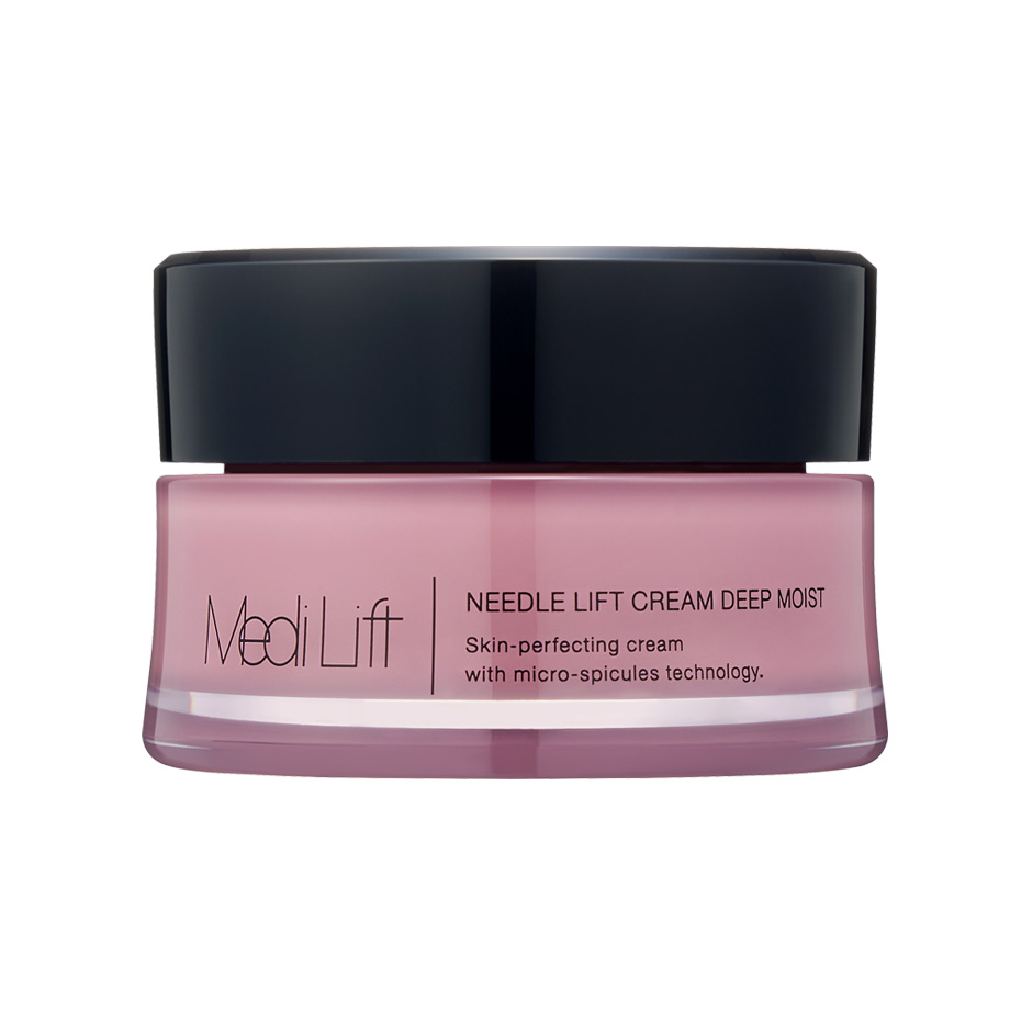 ニードルリフトクリーム ディープモイスト｜Medi Lift Cosmetics ...