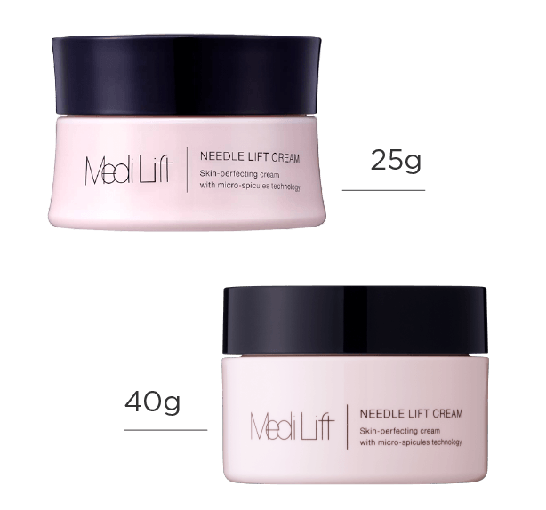 ニードルリフトクリーム｜Medi Lift Cosmetics | メディリフト | YA