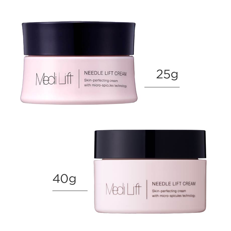 メディリフト ニードルリフトクリーム｜Medi Lift Cosmetics | メディ