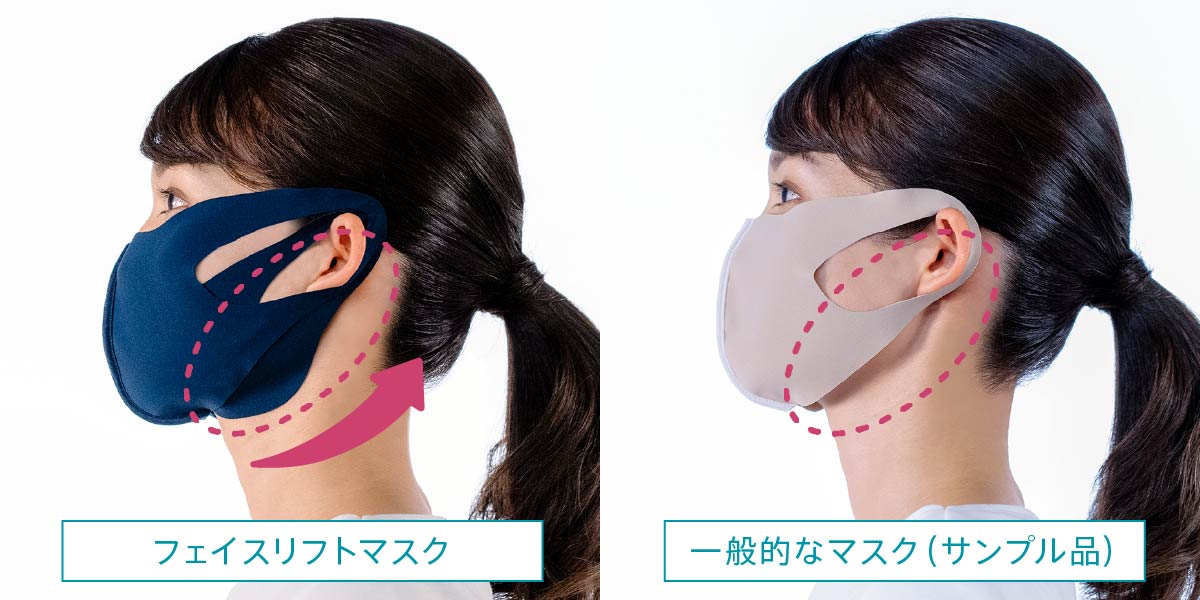 フェイスリフトマスク | YA-MAN TOKYO JAPAN | ヤーマン株式会社