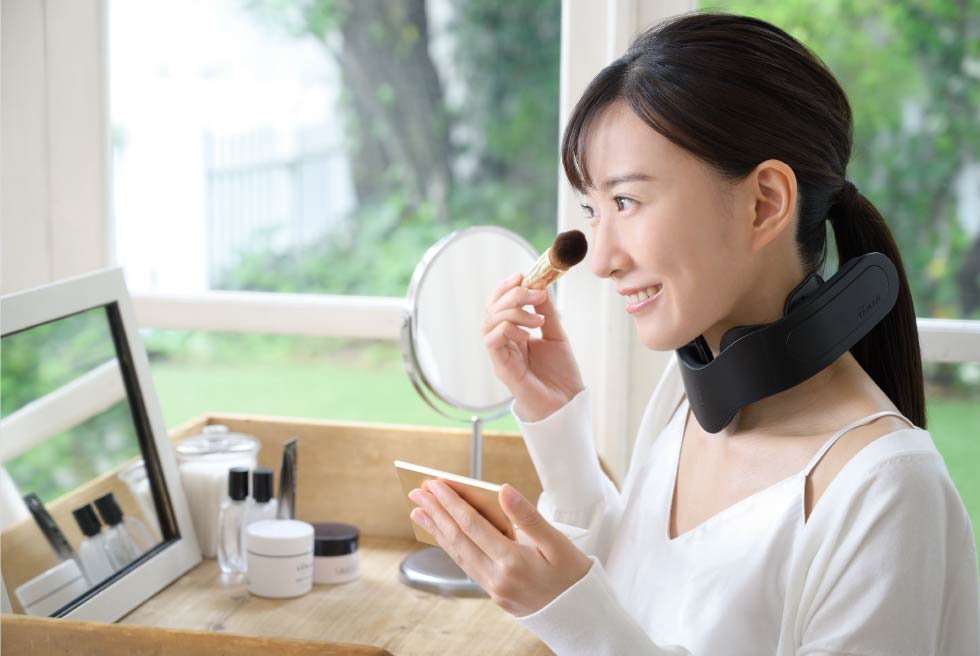 美容/健康 美容機器 メディリフト ネック | YA-MAN TOKYO JAPAN | ヤーマン株式会社