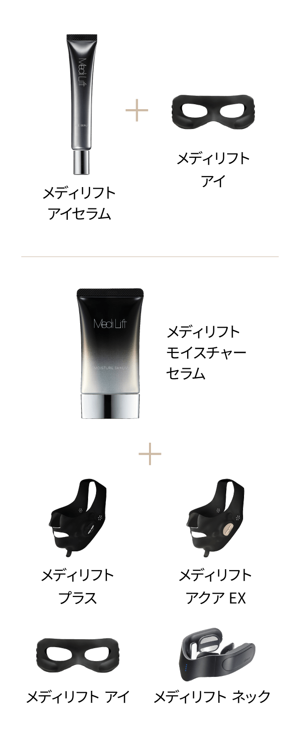 アイセラム | Medi Lift Cosmetics | メディリフト | YA-MAN TOKYO ...