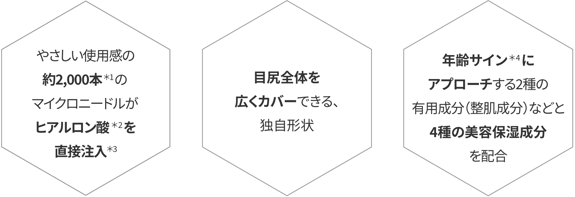 特長