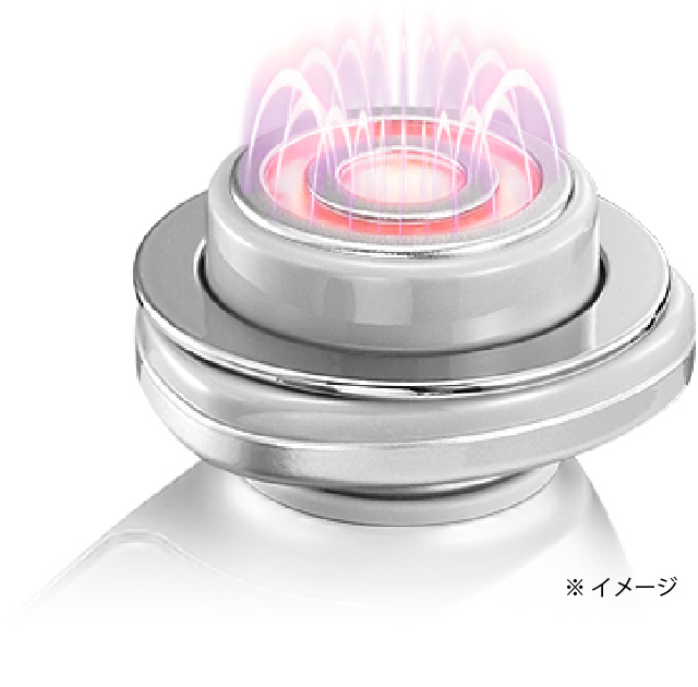 特許構造の二重リングイメージ