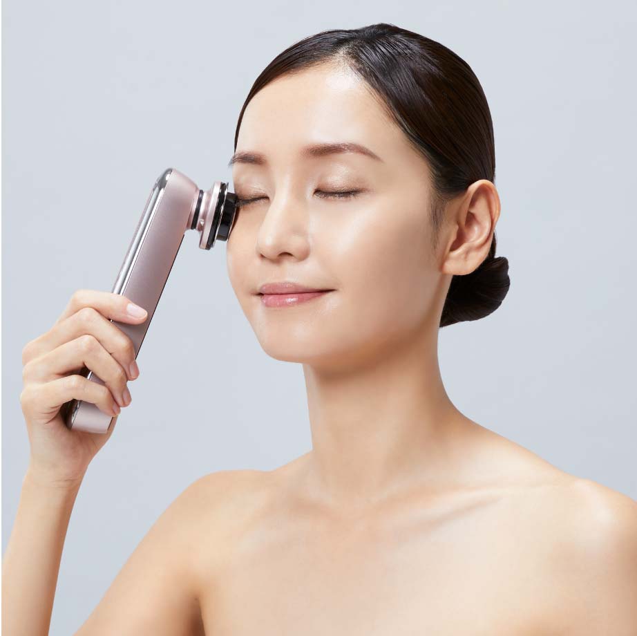 レント YA-MAN - ヤーマン HRF-20P-EYE RF美顔器 フォトプラスEX eye proの でギュギュ