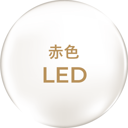 赤色LED