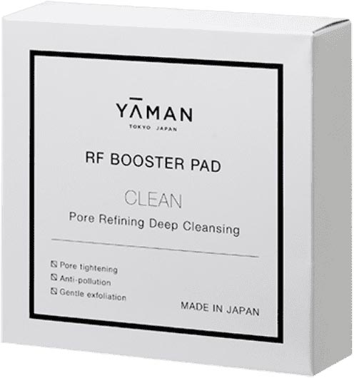 RFブースターパッド ディープクレンズ RF Booster Pad CLEAN