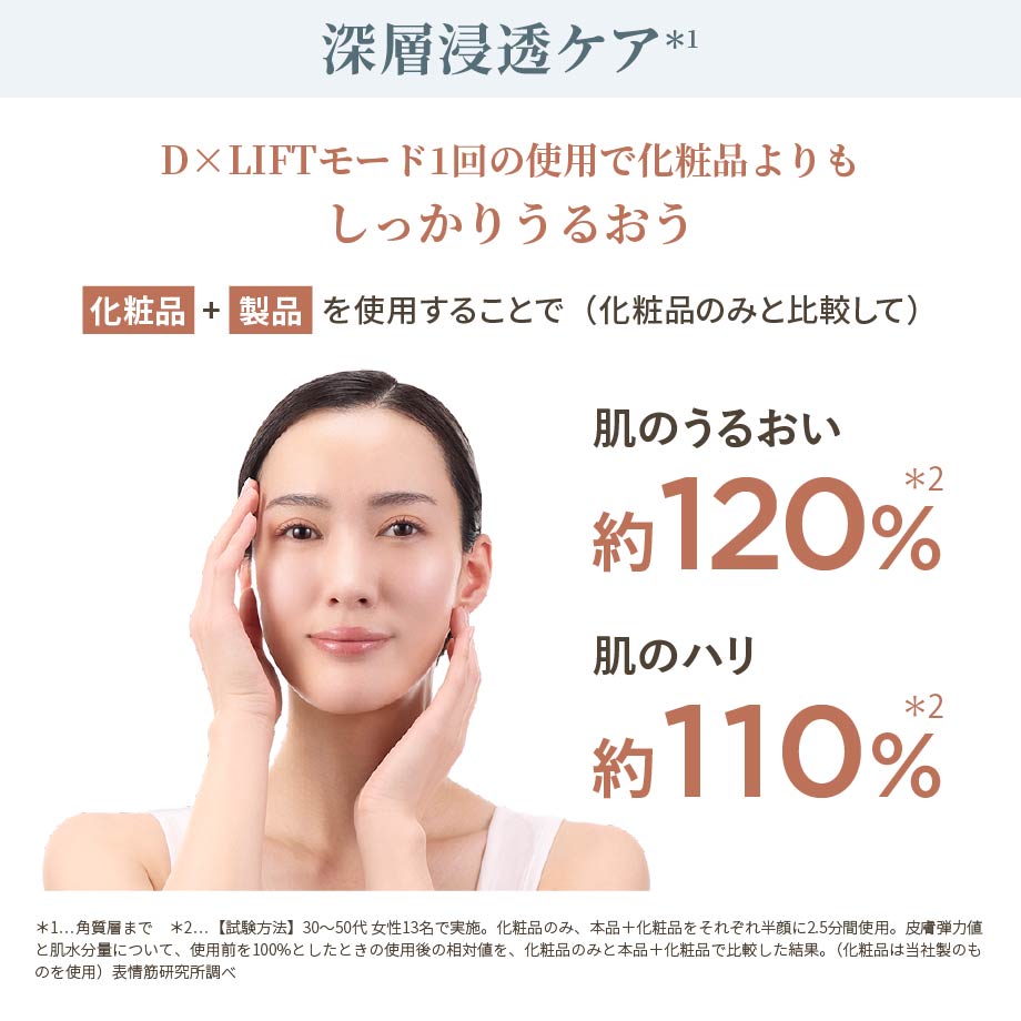 フォトプラス ディープリフト