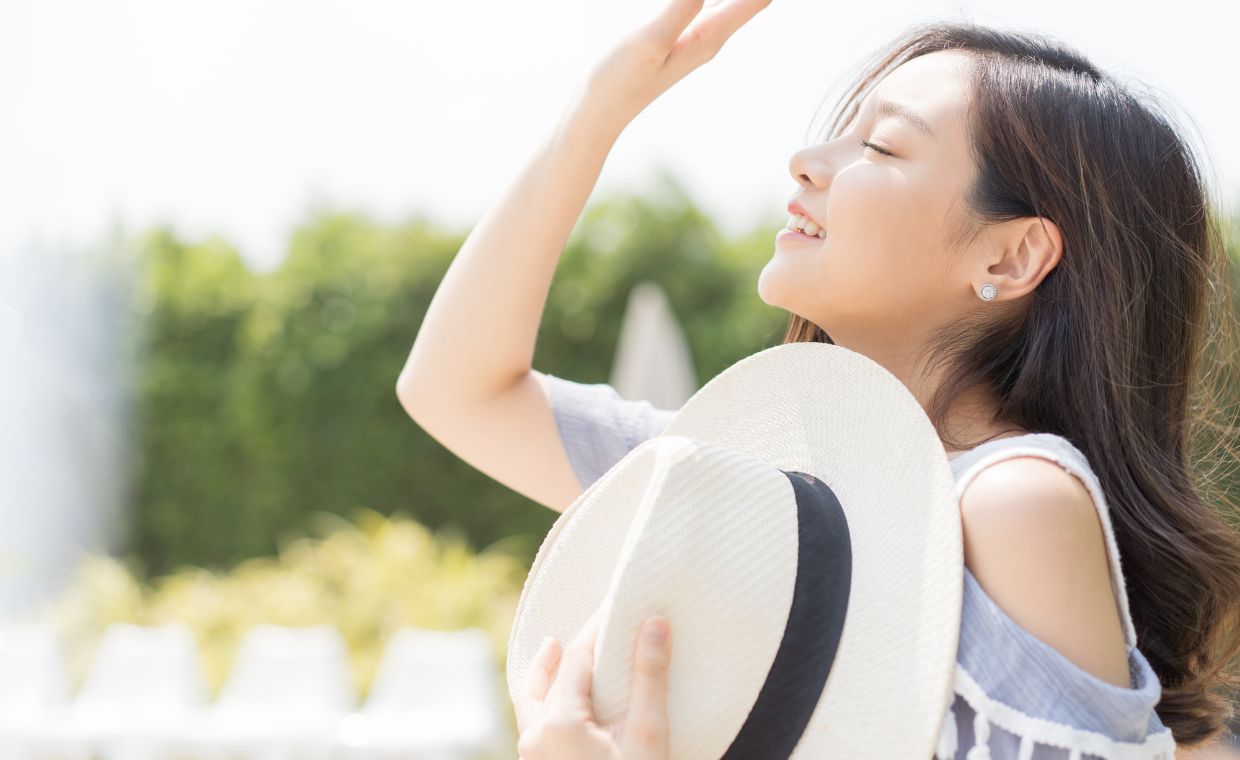 春夏イメージ
