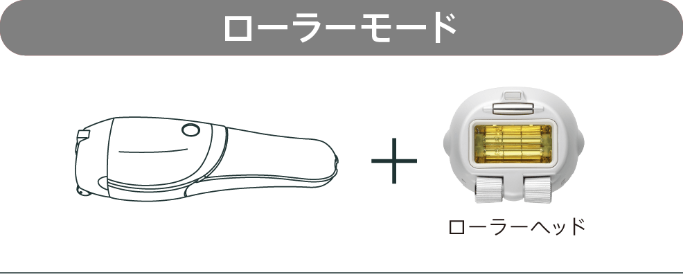 ローラーモード