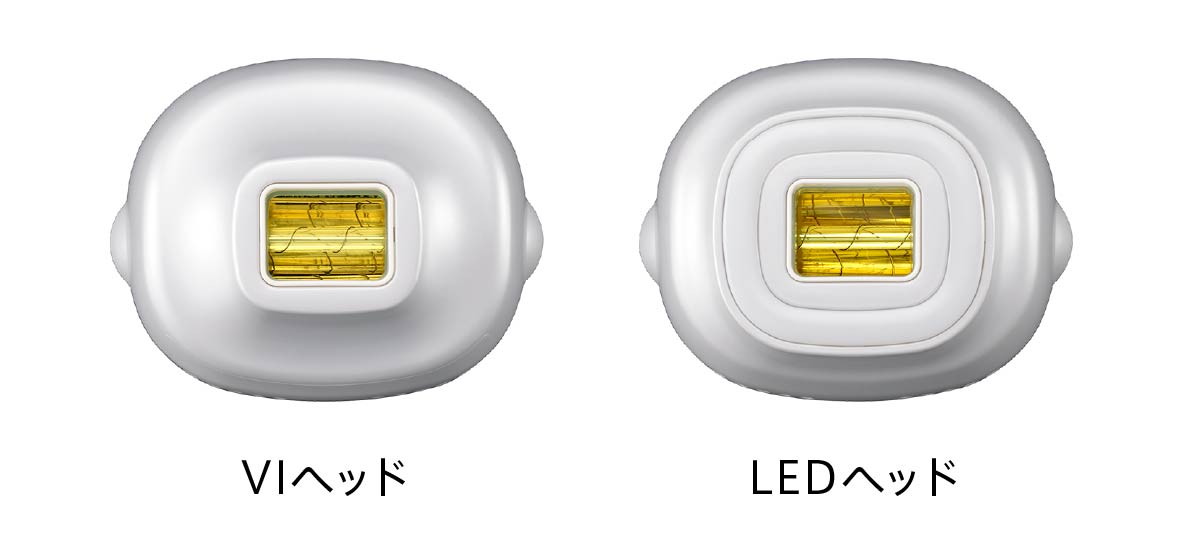 VIヘッド・LEDヘッド