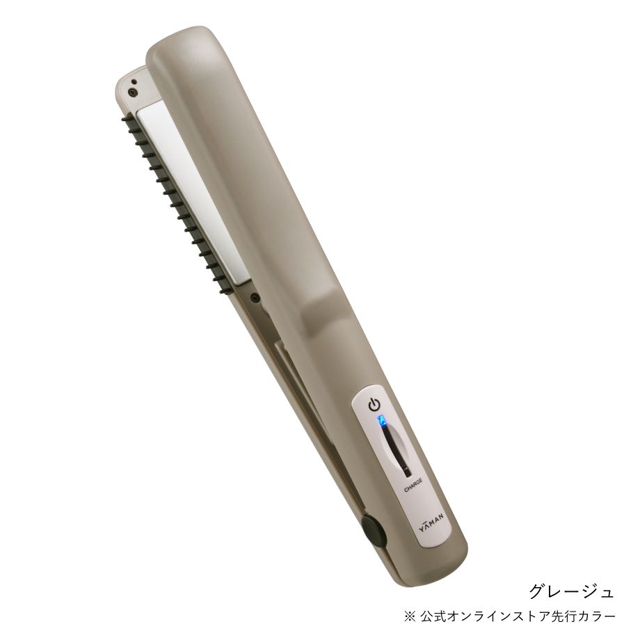 サロン帰りのツヤ髪に。超音波トリートメント機器「シャインプロ」 | YA-MAN TOKYO JAPAN | ヤーマン株式会社