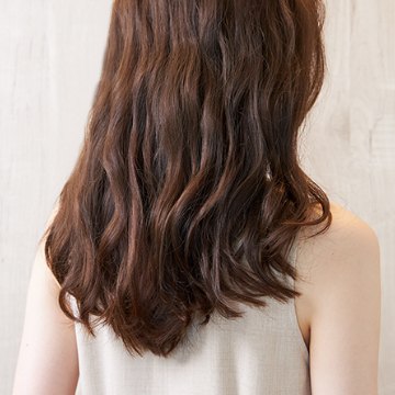 ヘアアレンジスタイル