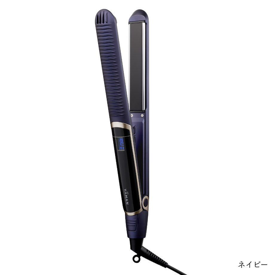 髪にも肌のようないたわりを。保水ヘアアイロン「スムースアイロン 