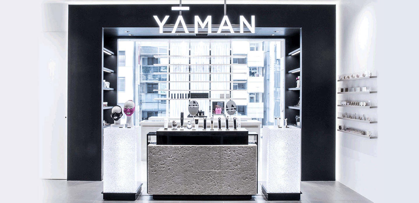 YA-MAN ヤーマン ポイントリフト EP-30B ジェルおまけ付き