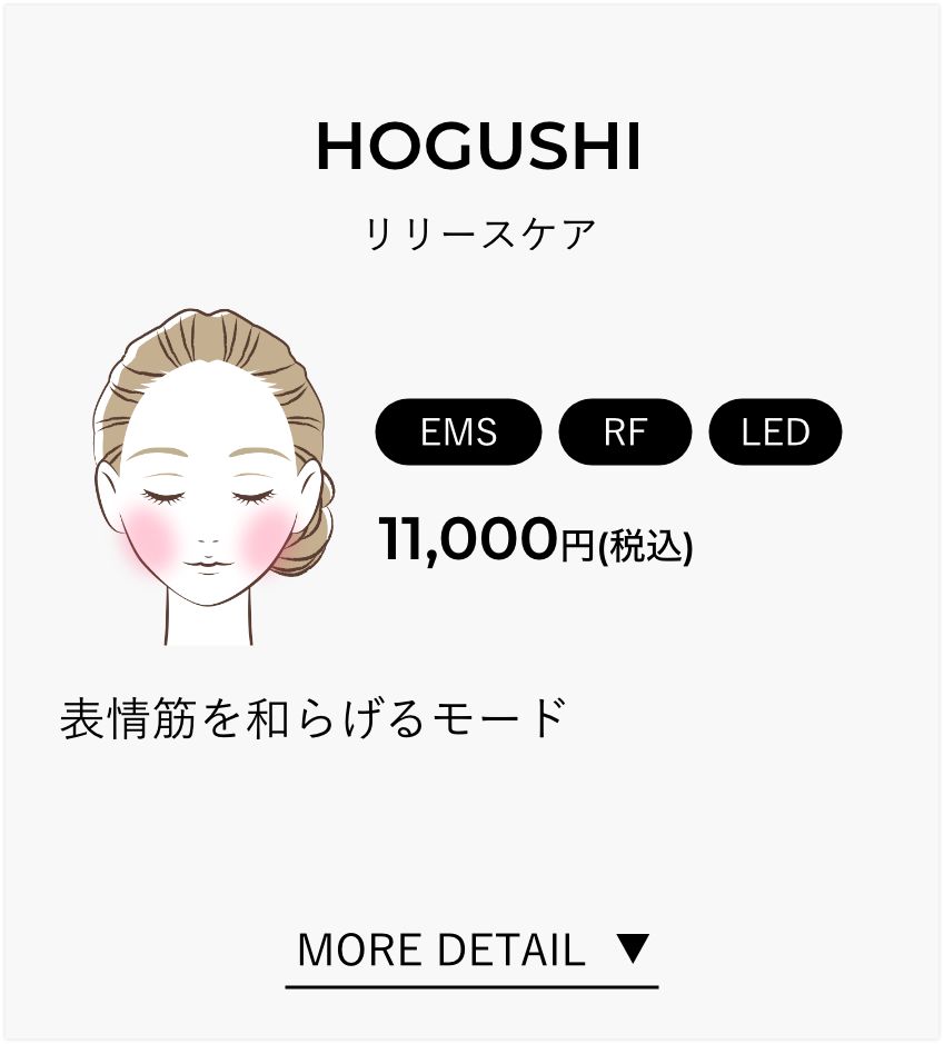 hogushi Mode詳細