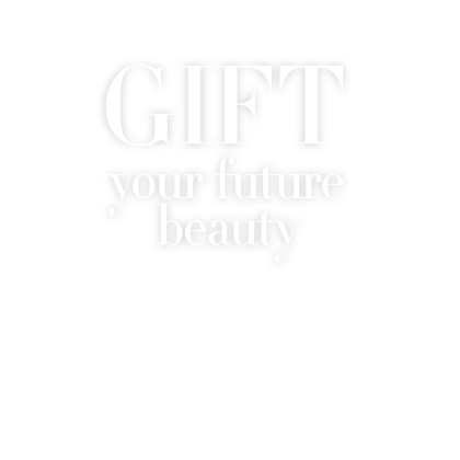 GIFT Your Future Beauty 抽選で豪華賞品が当たるキャンペーン実施中