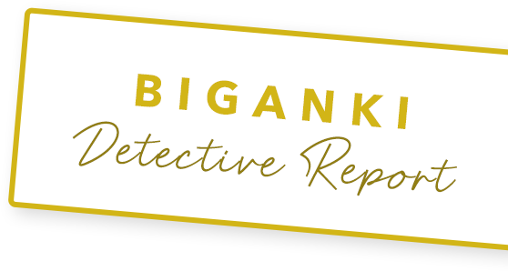 BIGANKI Detective Report